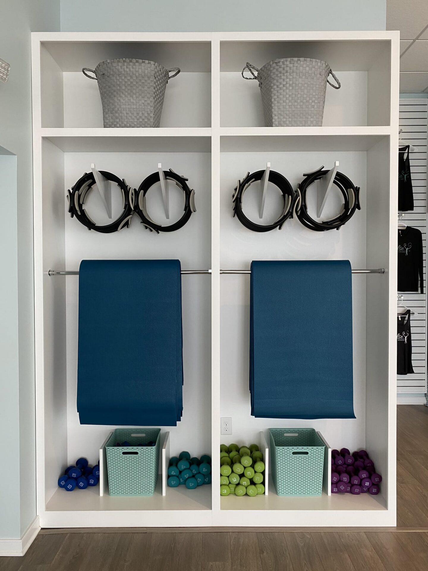 Pulse Barre Studio 3